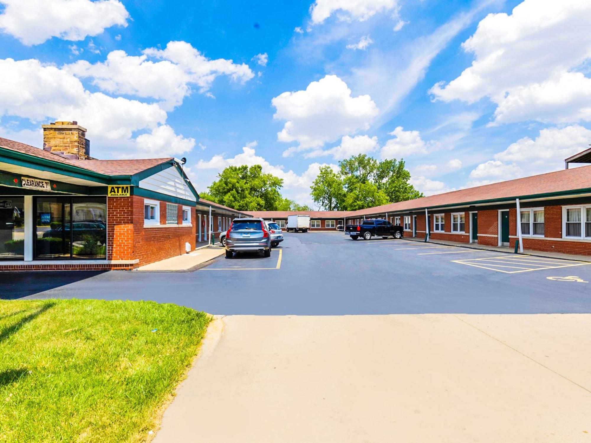 Manor Motel By Oyo Near Oak Brook Chicago Westchester Hillside Eksteriør billede